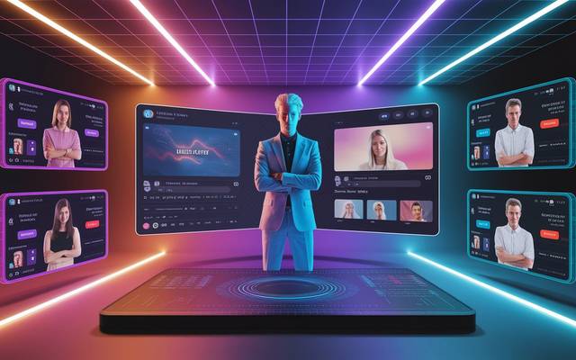 Top 5 BIGVU Alternatives & Competitors in 2026