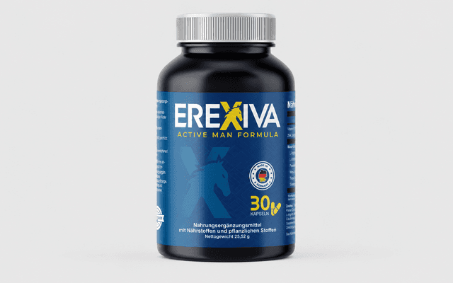 Erexiva ME Capsules: Don't Buy Till You've Read This!