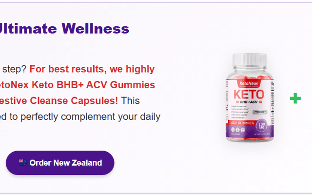 KetoNex Australia Reviews: What Do Local Shoppers Say About It?