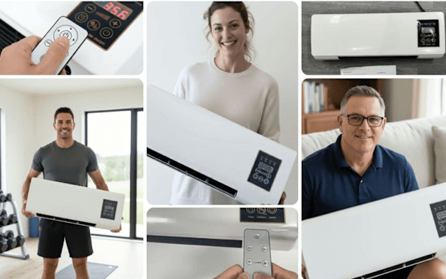 EpiCooler Portable AC(Reviews 2026): Innovative Air Cooling System That Delivers Fresh, Cool Air in Seconds!