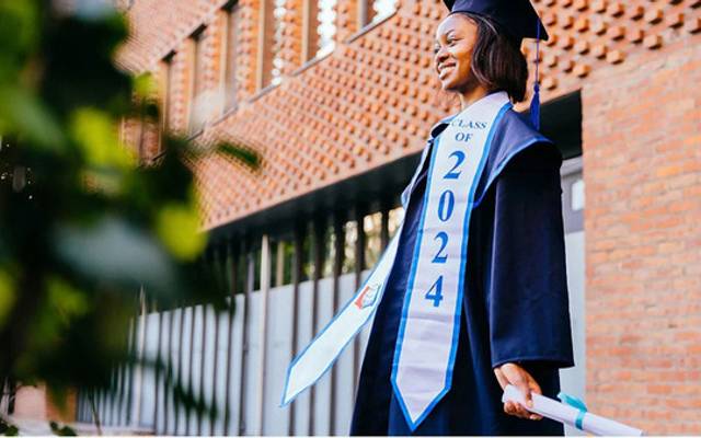 What Are Embroidered Graduation Stoles and Why Are They So Popular