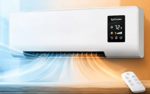 EpiCooler Portable AC Review: How It Works, Key Features and Real Performance