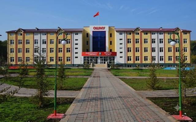 Low NEET Score? Study MBBS at Osh State Medical University