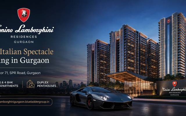 The Lamborghini Lifestyle Comes Home: Tonino Lamborghini Residences at Sector 71 SPR Gurgaon by Signature Global