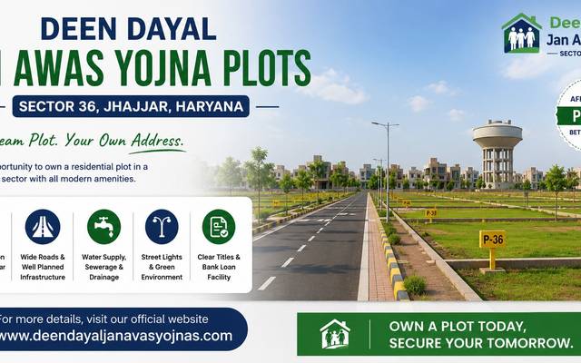 DDJAY Jhajjar Result, Plot Allotment & Next Steps.