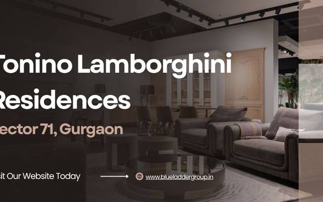 Tonino Lamborghini Residences Sector 71 Gurgaon: Exploring Premium Real Estate in Gurugram