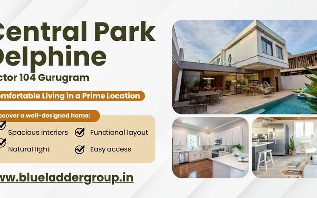 Central Park Delphine Sector 104 Gurgaon – New Launch Project In Gurgaon
