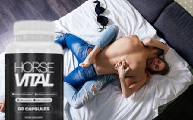 Horse Vital Australia: Male Enhancement Supplement – Safe or Legit!