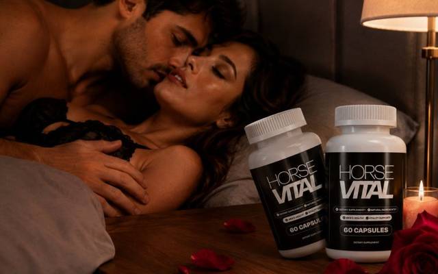 Horse Vital Australia Review 2026: Benefits, Ingredients, Pricing, and Customer Ratings