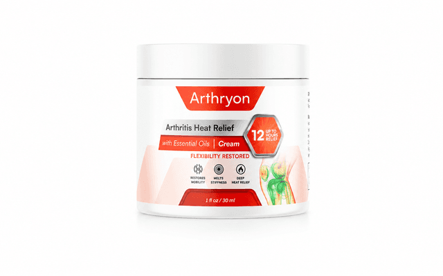 Arthryon Heat Relief Cream Canada EVERY CONSUMER You Need To Know Before Buying!!!
