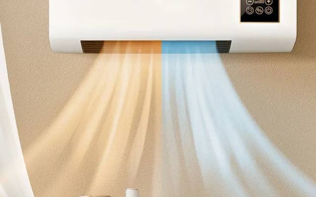 AERIOQ Heating Cooling Portable AC: Portable Comfort for Every Season!