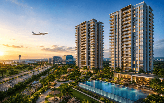 Aarohana Adira – Upcoming Luxury Residential Project in Bangalore