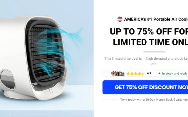 AiraBreeze Mini Portable Cooler Reviews - Don't Spend a Dollar Until You Read This Eye-Opening Report 2026