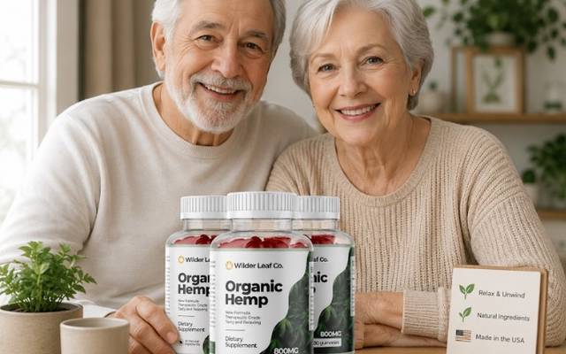 Wilder Leaf Organic Hemp Gummies Australia (Must Read!) – Are They Safe and Effective?