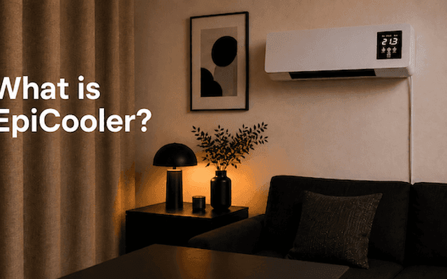 I Tried EpiCooler Portable AC Germany vs Window AC: Which Is Better for Your Space?