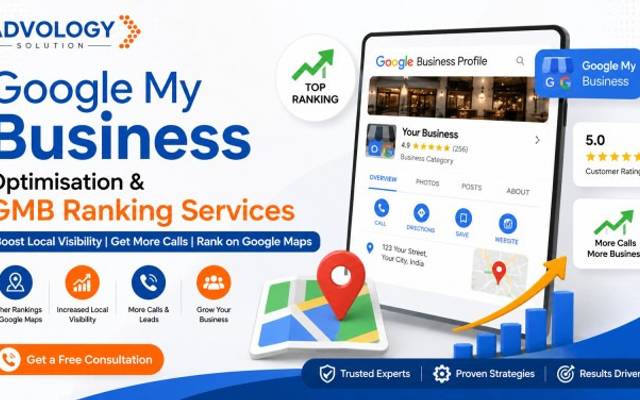 Professional GMB Management Services to Increase Customer Calls