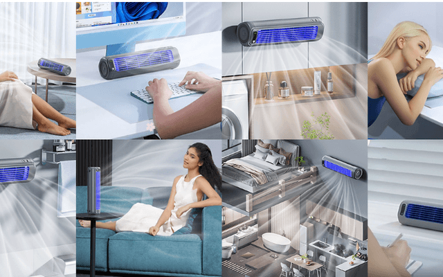 Coolizi Portable Air Germany Reviews: Comparing Features, Efficiency, and Overall Value for Money!