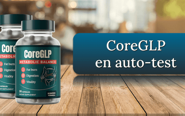 CoreGLP [DE,AT,CH] Bewertungen und Betrugswarnung!
