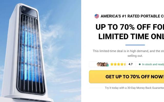 AirZuma Portable AC Reviews 2026 - (Honest Investigation ) Don’t Spend Your Money Until You Read This Honest Consumer Report!