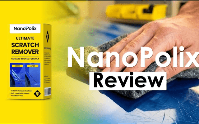 NanoPolix Ultimate Scratch Remover: Review Safe for All Car Paint Colors?