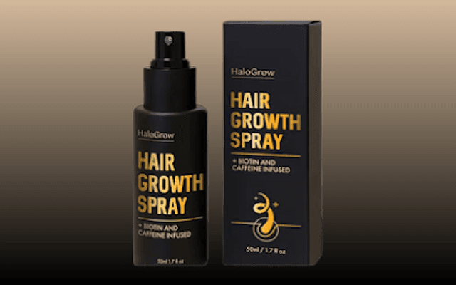 HaloGrow Hairspray (Hidden Truth) Buyer Must Beware