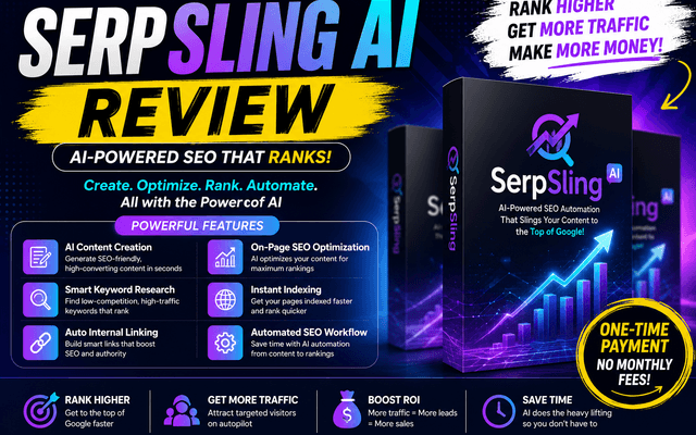 SerpSling AI Complaints: What The Affiliate Reviews Won't Tell You


