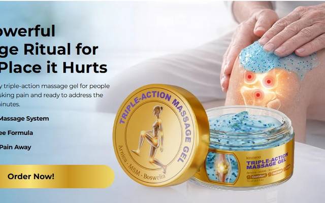 Kinzeno Joint Pain Massage Gel Australia (Real User Reviews) – Hype or Genuine Pain Relief?