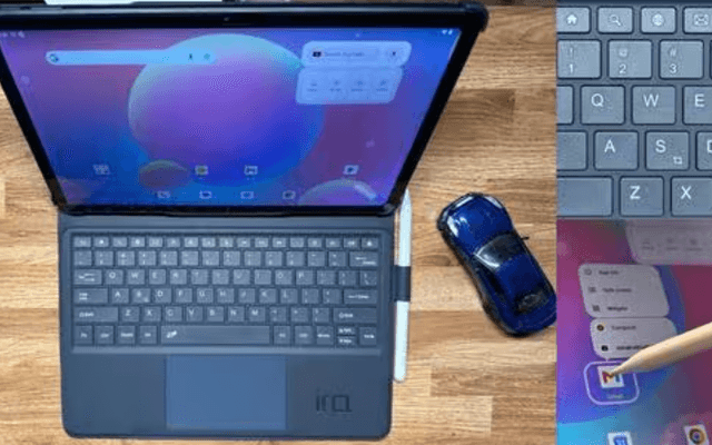 Wishtel IRA Duo Pro 5G Targets Students and Professionals with Feature-Packed Tablet Bundle