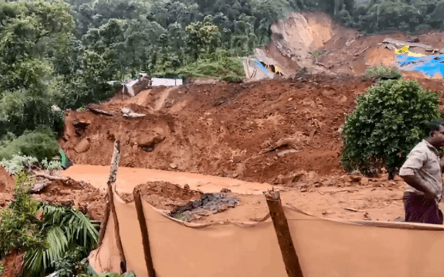 Kerala Suspends Wayanad Twin Tunnel Project After Fatal Construction Site Accident