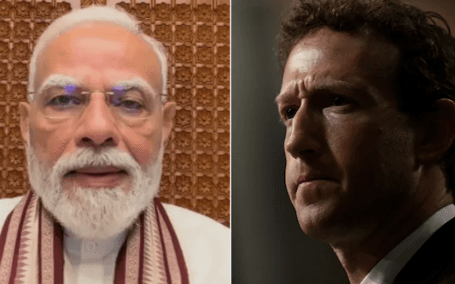 Parliamentary Panel Gives Meta 3-Day Deadline Over PM Modi Video Removal