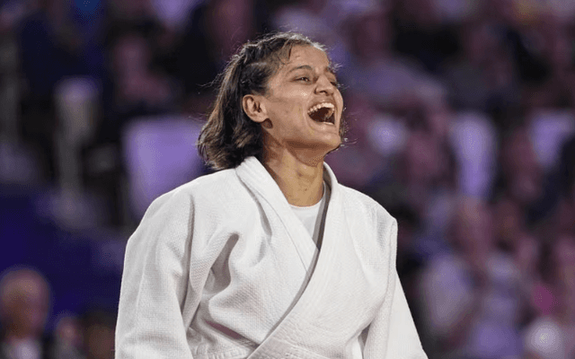 CWG Gold Medallist Asmita Dey's Eligibility for UP Rewards Under Review Amid Domicile Debate