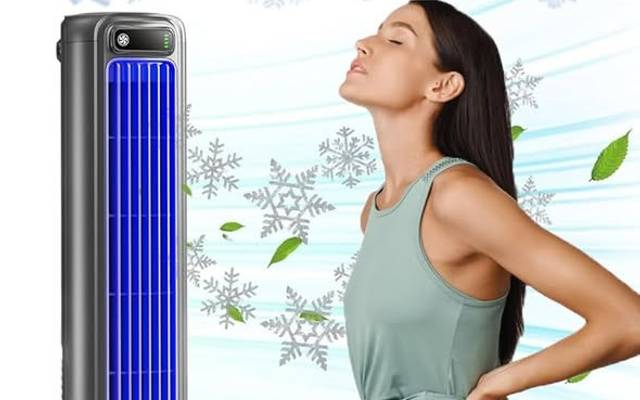 Coolizi Coolzy AC Test 2026 – Lohnt sich der tragbare Mini-Luftkühler wirklich?