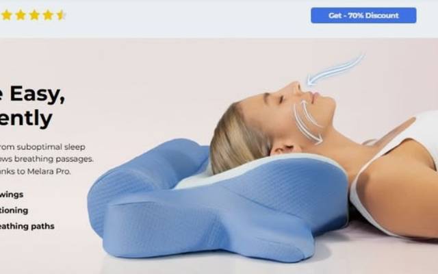Melara Air Pillow Reviews (Detailed Analysis) – The Ultimate Neck Support Pillow?