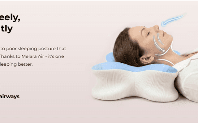Melara Air Pillow Reviews – A Detailed Look at Design, Neck Support, and Overall Performance?