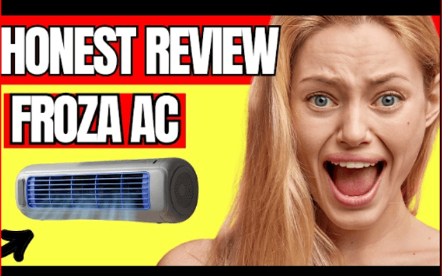 Froza AC Cooler: Does This Compact Air Cooler Live Up to the Hype?