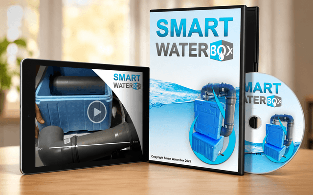 Smart Water Box Reviews: Legit Off-Grid Tech Or Total Scam?


