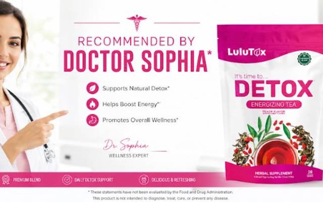 Lulutox Detox Tea Australia (Independent Review) – Does It Deliver Real Results?