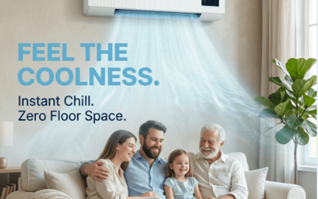 Coolizi Portable AC United Kingdom : The Truth Behind This Trending Cooling Device!
