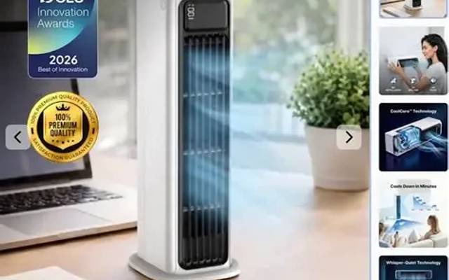 AirZuma Portable AC Review – Performance You Can Trust