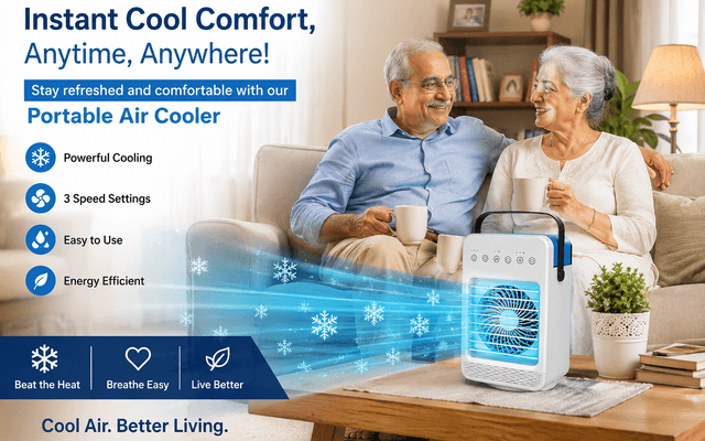 CoolJet Portable AC Reviews - Looking for an Honest Review? Here's What You Should Know Before Buying!