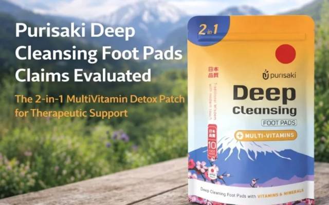 Purisaki Deep Cleansing Foot Pads Reviews – Is It Worth the Investment?