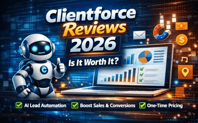 I Used Clientforce AI For 7 Days (USER REPORT) — Here’s What Actually Happened