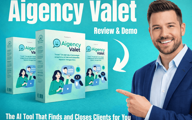 AiGency Valet Review (UPDATED 2026): Legit System Tested By Real Users Or Fake Claims?