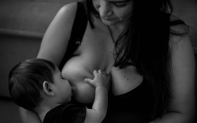 Projeto Amamentar - Laiane e Lis