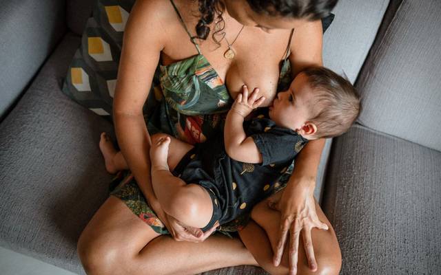 Projeto Amamentar - Brunella e Letícia