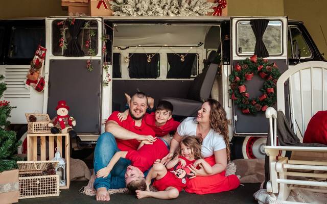 Especial de Natal 2022 - Natal Kombinado