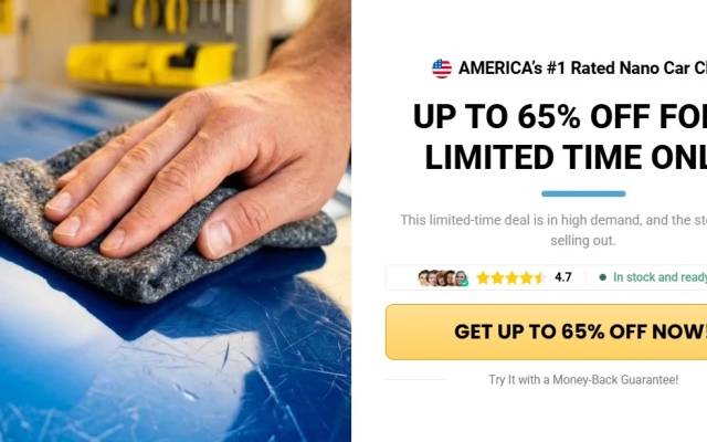 NanoPolix Scratch Remover 2026 – (Watch This First!) Don’t Spend a Dime Until You Read This Eye-Opening Report!