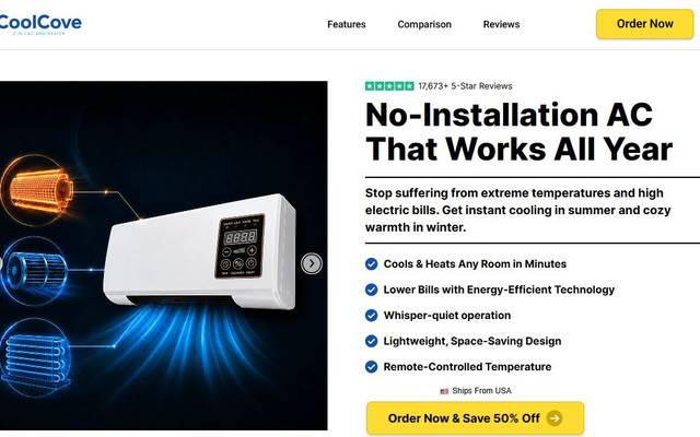 CoolCove Air Cooler Review – Worth It or Waste of Money?