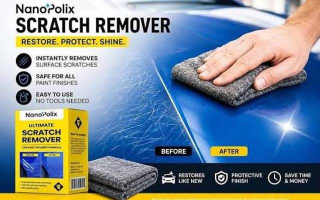 NanoPolix Nano Car Cloth Review – The Ultimate Streak-Free Car Cleaning Solution