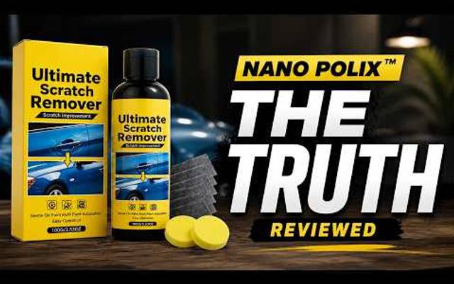 Why NanoPolix Nano Car Cloth Is a Must-Have for Every Car Owner